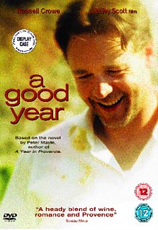 A   Good Year 2006 DVD