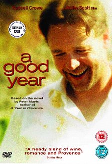 A   Good Year 2006 DVD