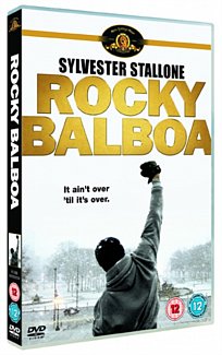 Rocky Balboa 2006 DVD