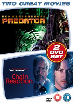 Predator/Chain Reaction 1996 DVD - Volume.ro
