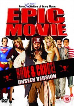 Epic Movie 2007 DVD - Volume.ro