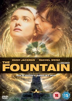 The Fountain 2006 DVD - Volume.ro