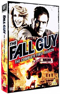 The Fall Guy: The Complete First Season 1982 DVD / Box Set