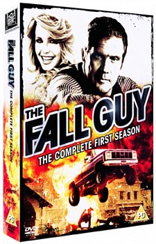 The Fall Guy: The Complete First Season 1982 DVD / Box Set - Volume.ro
