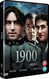 Novecento 1976 DVD