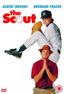 The Scout 1994 DVD
