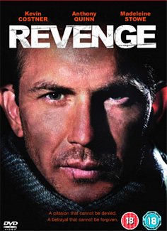 Revenge 1990 DVD