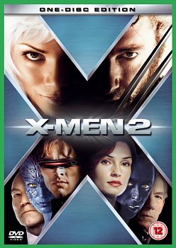 X Men 2  Digital Versatile Disc - Volume.ro