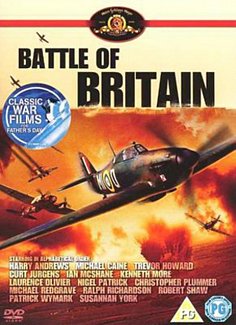 Battle of Britain 1969 DVD