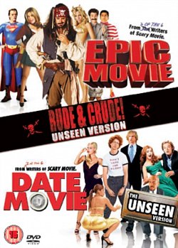 Epic Movie/Date Movie 2007 DVD - Volume.ro