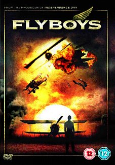 Flyboys 2006 DVD