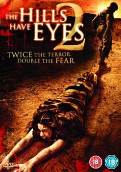 The Hills Have Eyes 2 2007 DVD - Volume.ro