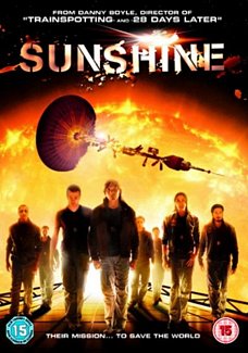 Sunshine 2007 DVD