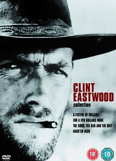 Clint Eastwood Collection 1967 DVD / Box Set
