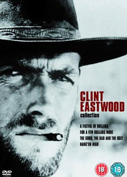 Clint Eastwood Collection 1967 DVD / Box Set - Volume.ro