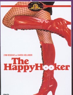 The Happy Hooker 1975 DVD - Volume.ro