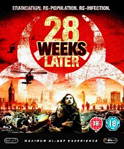 28 Weeks Later 2007 Blu-ray - Volume.ro