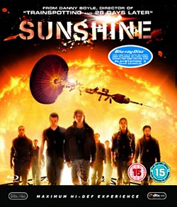 Sunshine 2007 Blu-ray - Volume.ro