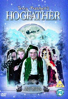Hogfather 2006 DVD