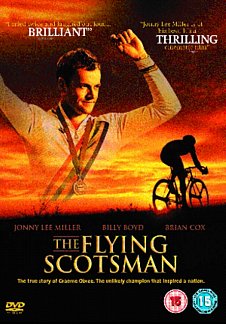 The Flying Scotsman 2006 DVD