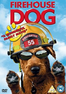 Firehouse Dog 2007 DVD