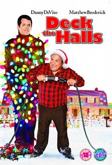 Deck the Halls 2006 DVD