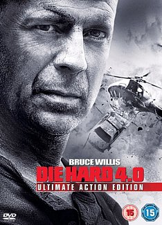 Die Hard 4.0 2007 DVD / Special Edition