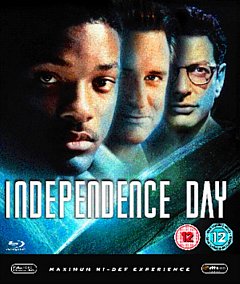 Independence Day 1996 Blu-ray