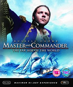 Master and Commander - The Far Side of the World 2003 Blu-ray