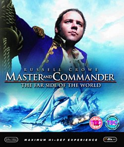 Master and Commander - The Far Side of the World 2003 Blu-ray - Volume.ro