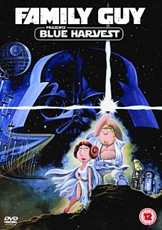 Family Guy Presents: Blue Harvest 2007 DVD