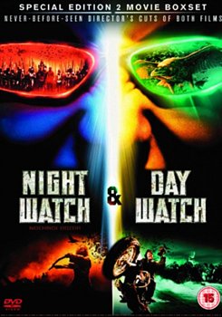 Night Watch/Day Watch 2006 DVD - Volume.ro