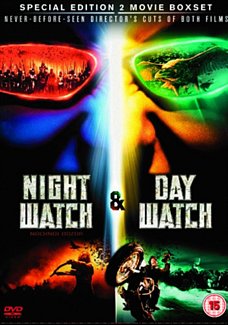 Night Watch/Day Watch 2006 DVD
