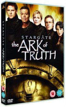 Stargate: The Ark of Truth 2008 DVD - Volume.ro