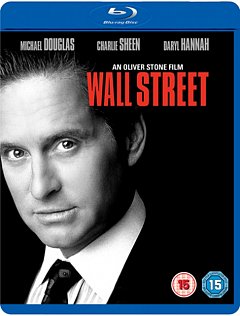 Wall Street 1987 Blu-ray