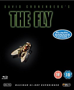 The Fly 1986 Blu-ray - Volume.ro