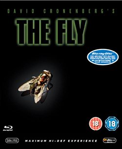 The Fly 1986 Blu-ray - Volume.ro