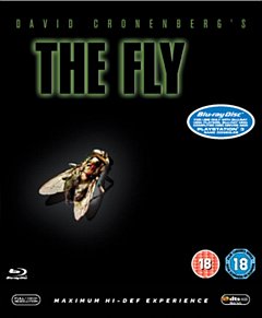 The Fly 1986 Blu-ray