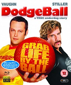 Dodgeball - A True Underdog Story 2004 Blu-ray - Volume.ro