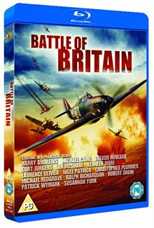 Battle of Britain 1969 Blu-ray