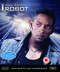 I, Robot 2004 Blu-ray - Volume.ro