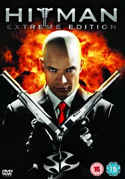 Hitman 2007 DVD - Volume.ro