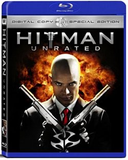 Hitman 2007 Blu-ray - Volume.ro