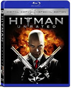 Hitman 2007 Blu-ray