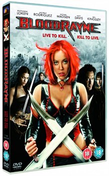 BloodRayne 2005 DVD - Volume.ro