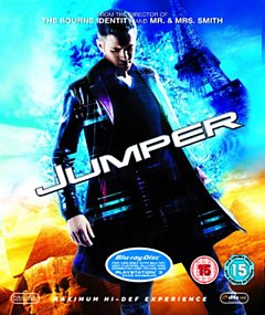 Jumper 2008 Blu-ray