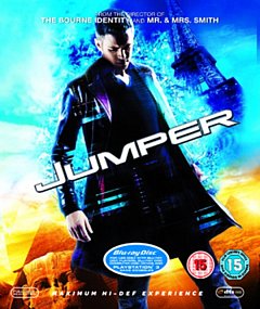 Jumper 2008 Blu-ray