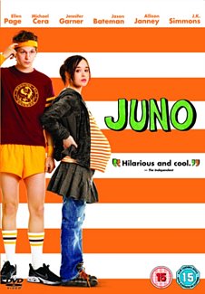Juno 2007 DVD