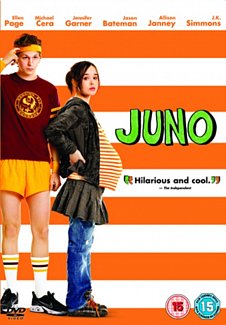 Juno 2007 DVD