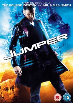 Jumper 2008 DVD - Volume.ro